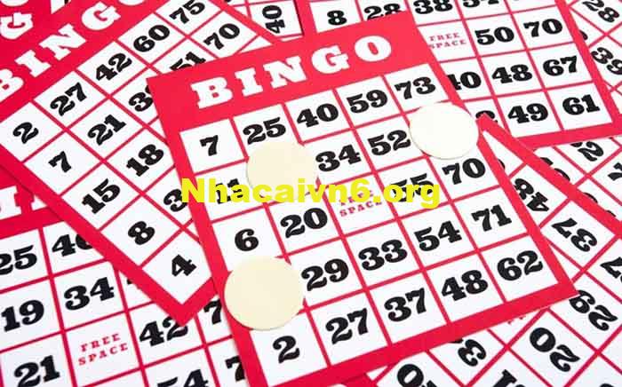 chơi bingo online